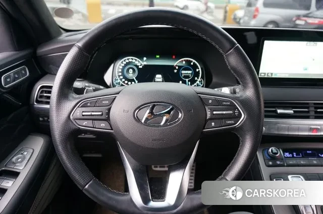 Hyundai Palisade 2021 Белый из Кореи, фото 4