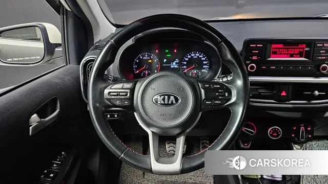 Kia All New Morning (JA) 2018 Жемчужный цвет из Кореи, фото 4