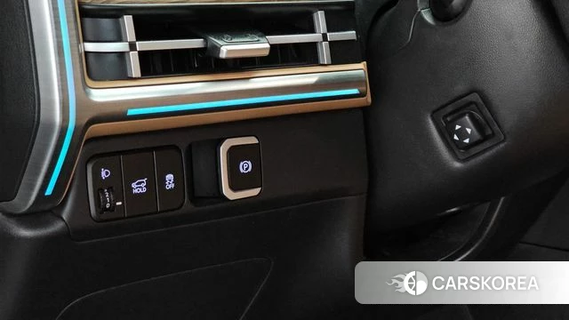 Hyundai Santa Fe (MX5) 2025 Белый из Кореи, фото 4