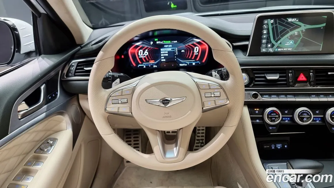 Genesis G70 id 2049150 из Кореи 4