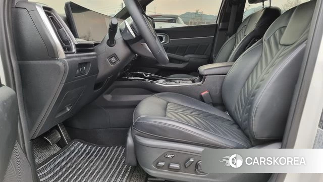 Kia The New Sorento 4th Generation 2023 Белый из Кореи, фото 4