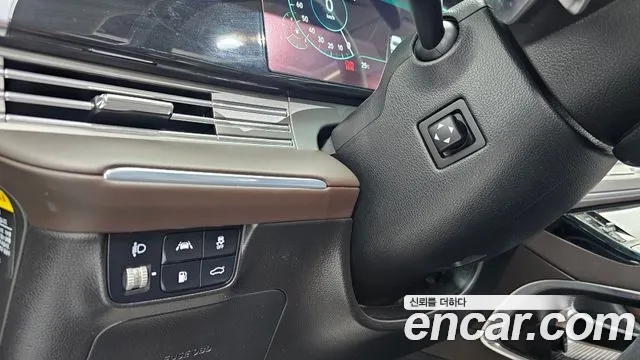 Hyundai The New Grandeur IG 2020 Черный из Кореи, фото 4