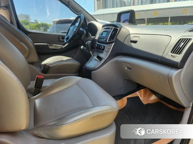 Hyundai The New Grand Starex 2020 Серебряный из Кореи, фото 4