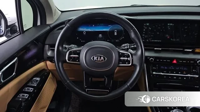 Kia Carnival 4th generation 2020 Белый из Кореи, фото 4