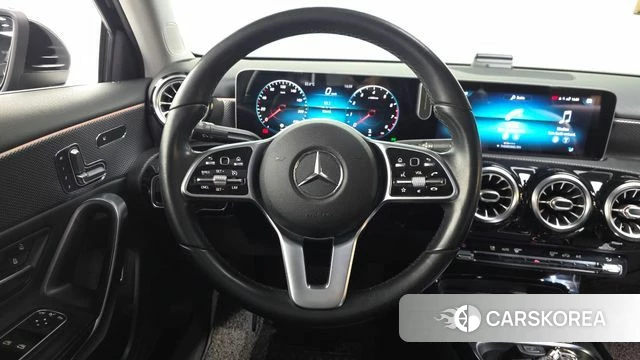 Mercedes-Benz A-Class W177 2020 Черный из Кореи, фото 4