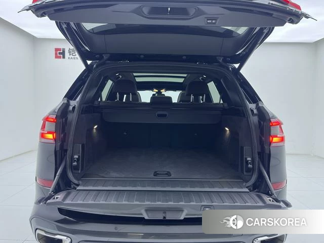 BMW X5 2023 Черный из Китая, фото 4