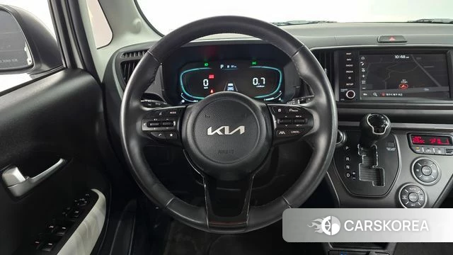 Kia The New Kia Ray 2023 Белый из Кореи, фото 4