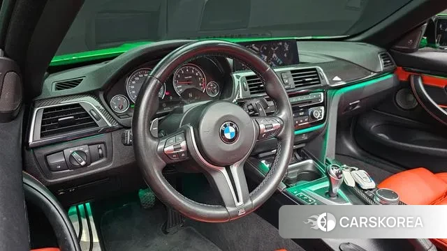 BMW M4 (F82) id 2976564 из Кореи 4