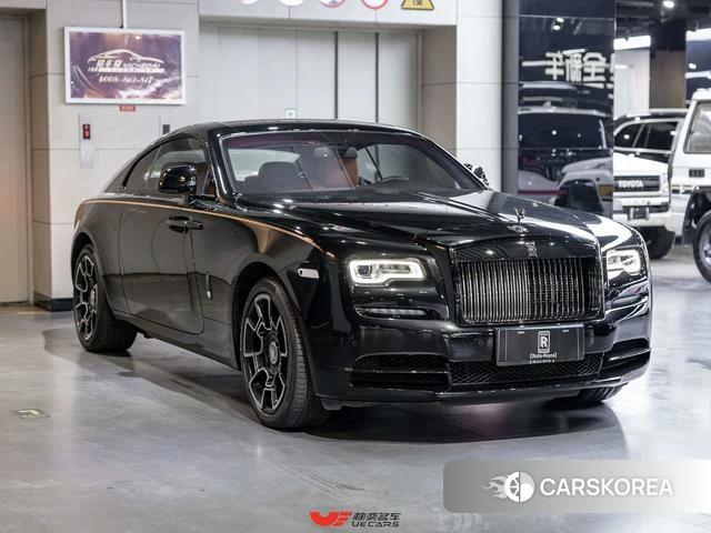Rolls-Royce Phantom 2020 Черный из Китая, фото 4