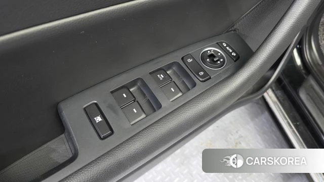Hyundai Sonata New Rise Hybrid 2018 Черный из Кореи, фото 4