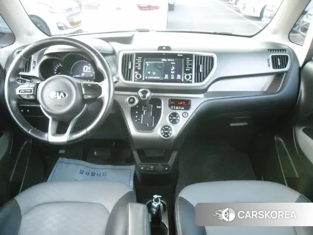 Kia The New Ray 2019 Жемчужный цвет из Кореи, фото 4