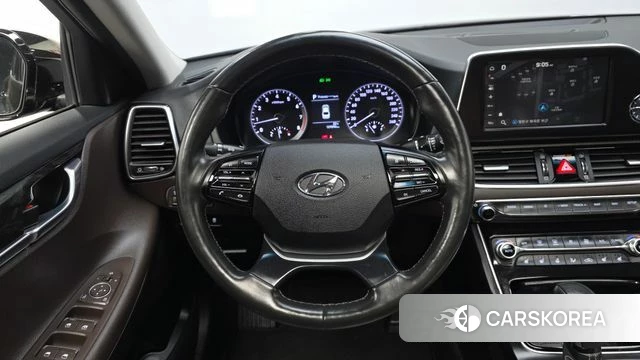 Hyundai Grandeur IG 2019 Черный из Кореи, фото 4