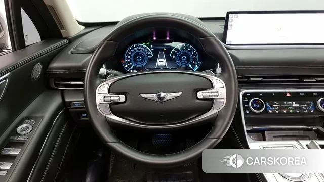 Genesis GV80 2020 Серый из Кореи, фото 4