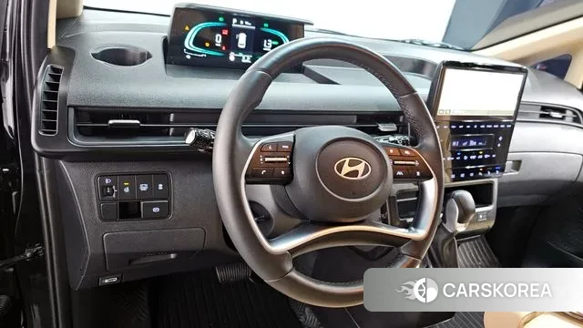 Hyundai Staria 2024 Черный из Кореи, фото 4