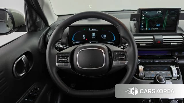 Hyundai Casper 2022 Зеленый из Кореи, фото 4