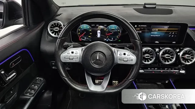 Mercedes-Benz GLA - Class H247 2020 Черный из Кореи, фото 4