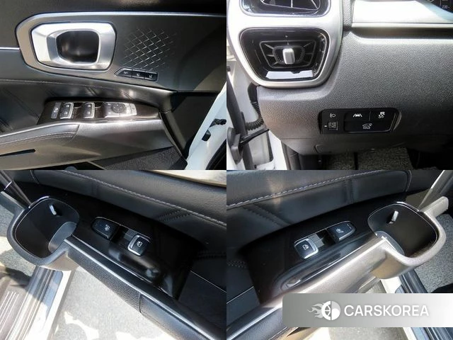 Kia Sorento 4th Generation 2021 Белый из Кореи, фото 4