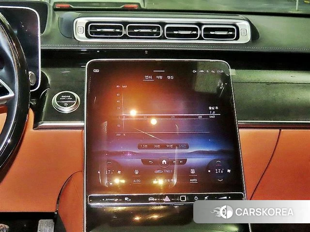 Mercedes-Benz S-Class W223 2022 Черный из Кореи, фото 4