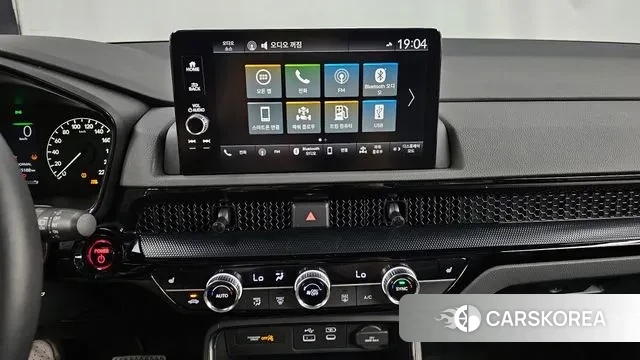 Honda CR-V 6th generation 2024 Серый из Кореи, фото 4