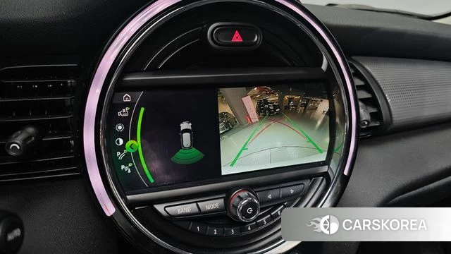 Mini Cooper 2021 Серебристо-серый из Кореи, фото 4