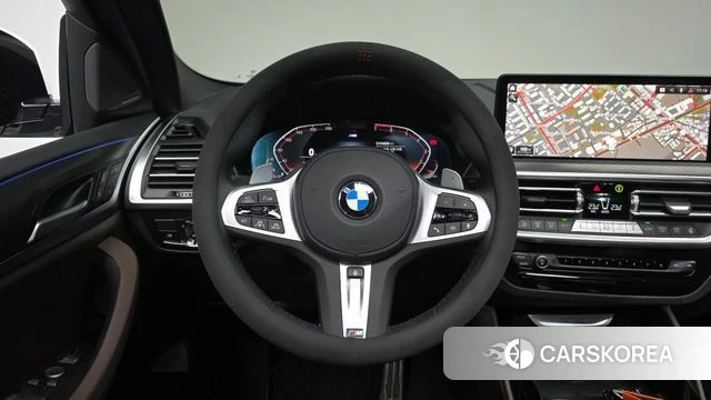BMW X4 (G02) 2025 Белый из Кореи, фото 4