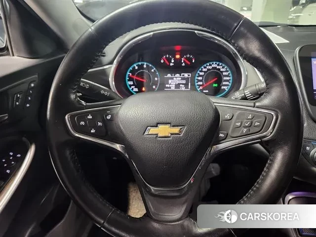 Chevrolet (GM Daewoo) The New Malibu id 3708994 из Кореи 4