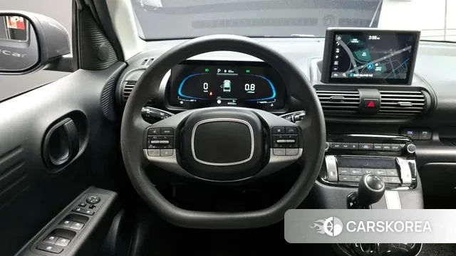 Hyundai Casper 2022 Серый из Кореи, фото 4