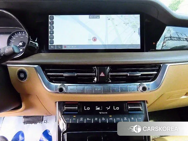 Kia Mohave Master 2020 Черный из Кореи, фото 4