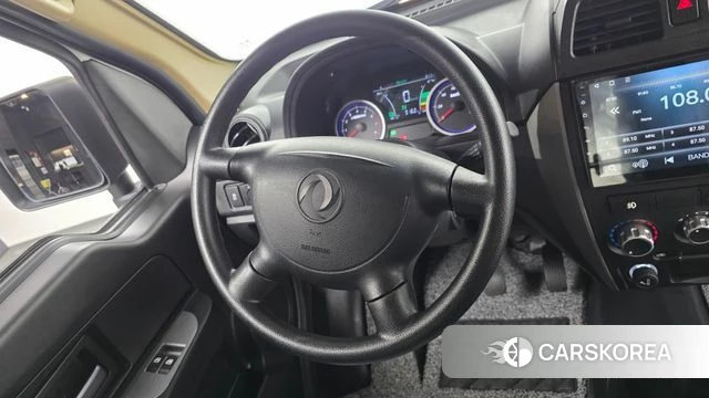 Dongfeng Socon C35 2024 Белый из Кореи, фото 4