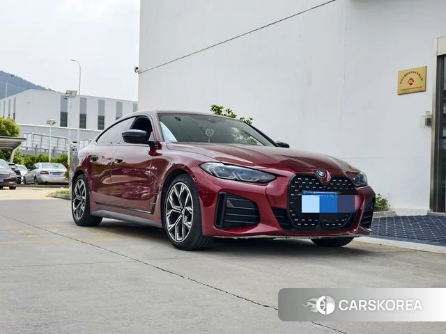 BMW 4 series 2022 Другой из Китая, фото 4