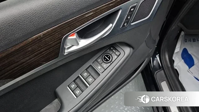 Genesis G80 2019 Черный из Кореи, фото 4