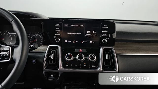 Kia Sorento 4th Generation 2023 Белый из Кореи, фото 4