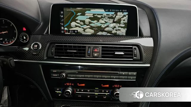 BMW 6 Series (F12) 2018 Белый из Кореи, фото 4