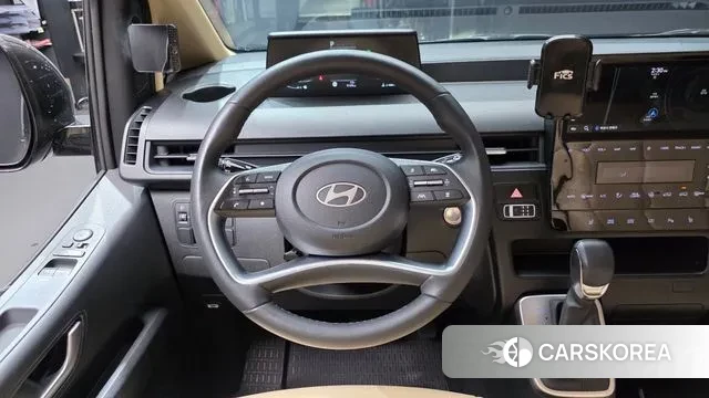 Hyundai Staria 2025 Черный из Кореи, фото 4