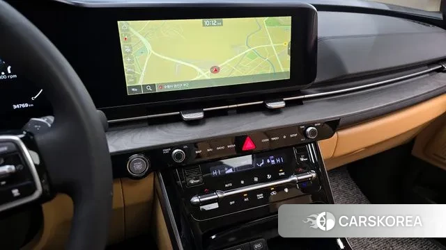 Kia Carnival 4th generation 2023 Белый из Кореи, фото 4