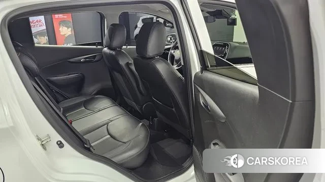 Chevrolet (GM Daewoo) The New Spark 2020 Белый из Кореи, фото 4