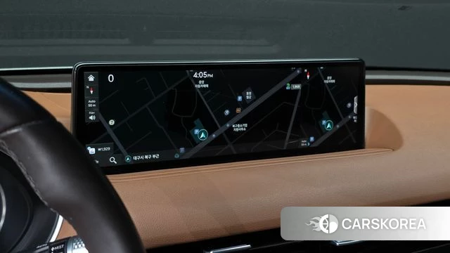 Genesis G80 (RG3) 2021 Белый из Кореи, фото 4