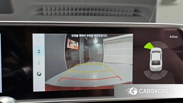 Hyundai Ionic 6 2023 Зеленый из Кореи, фото 4