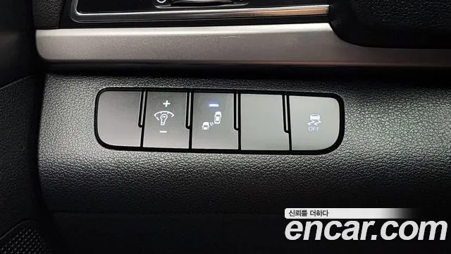 Hyundai Avante AD 2018 Белый из Кореи, фото 4