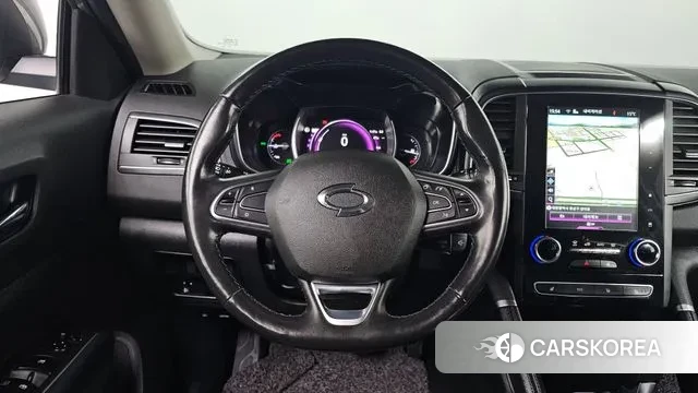 Renault Korea (Samsung) The New QM6 2019 Серый из Кореи, фото 4