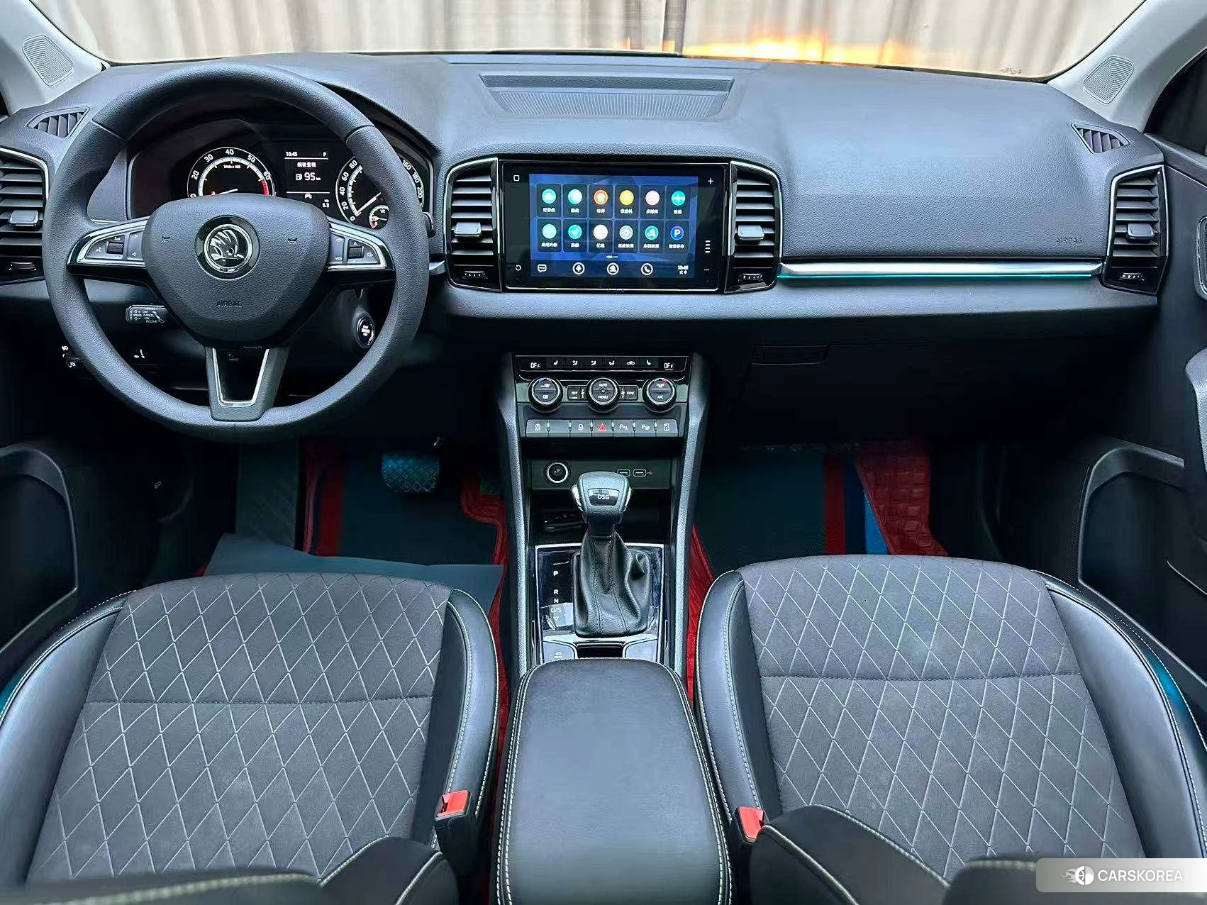 Skoda Krok 2020 Желтый из Китая, фото 4