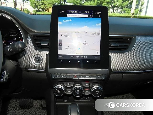 Renault Korea (Samsung) XM3 2024 Белый из Кореи, фото 4
