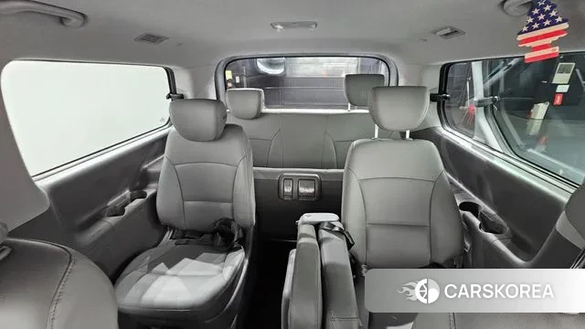 Hyundai The New Grand Starex 2019 Серебристо-серый из Кореи, фото 4