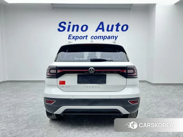 Volkswagen Exploring the shadow 2022 Белый из Китая, фото 4