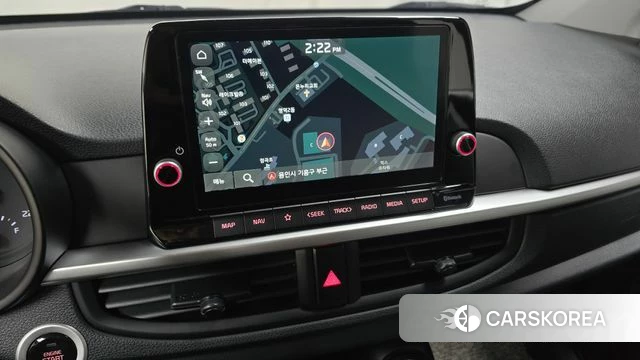 Kia Morning Urban (JA) 2021 Белый из Кореи, фото 4
