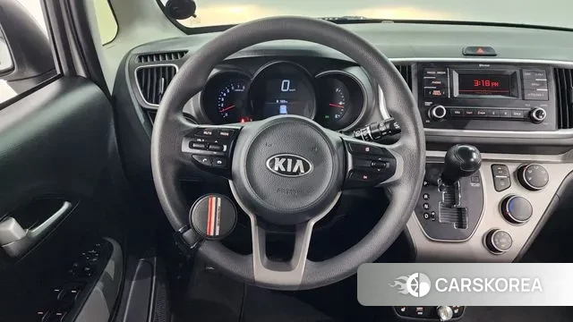 Kia The New Ray 2020 Белый из Кореи, фото 4