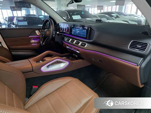 Mercedes-Benz GLE-Class W167 2025 Черный из Кореи, фото 4