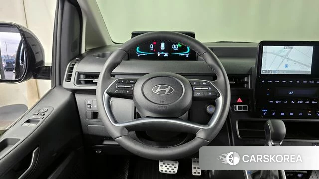 Hyundai Staria 2025 Черный из Кореи, фото 4