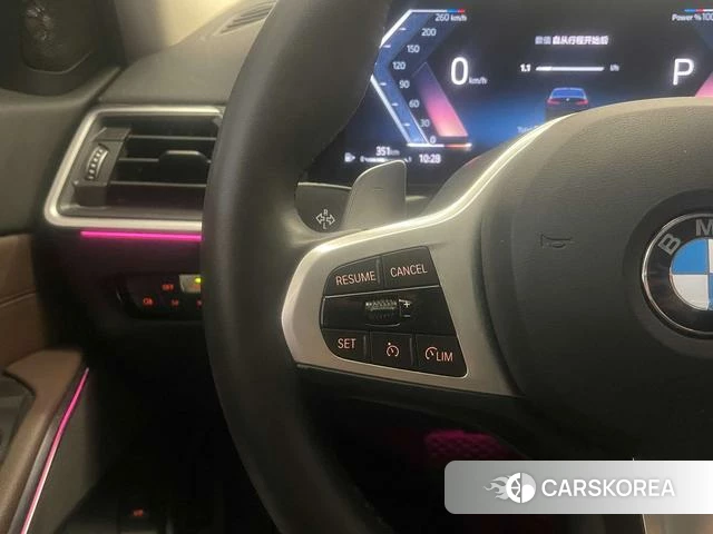 BMW 3 series 2024 Черный из Китая, фото 4