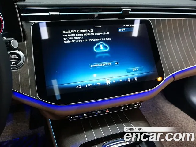 Mercedes-Benz E-Class W214 id 2822009 из Кореи 4